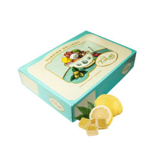 Turkuaz Lemon Turkish Delights 5kg